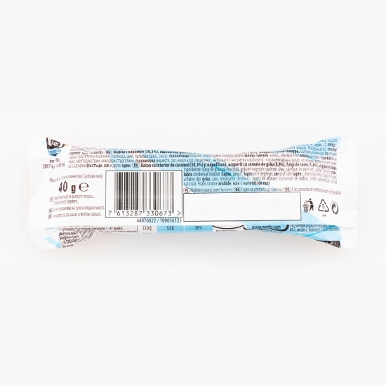 Baton de ciocolată cu cocos 40g