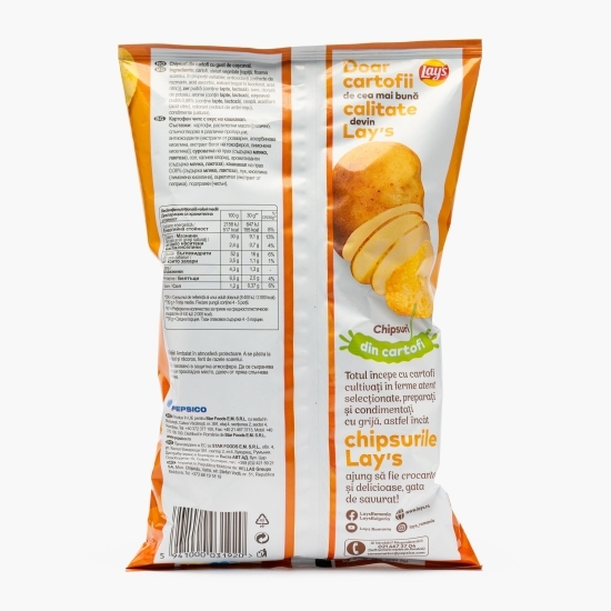 Chipsuri din cartofi cu sare 125g