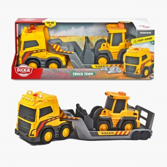 Volvo Truck Team 3+ ani