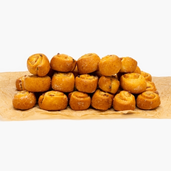 Melcișori cu nucă 180g