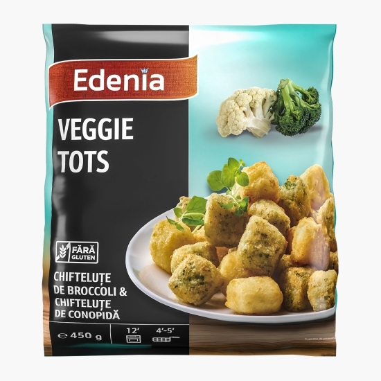 Veggie Tots 450g