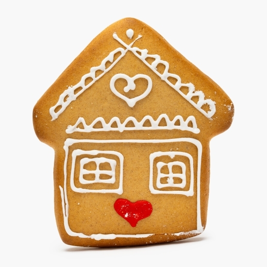 Turtă dulce căsuță 100g