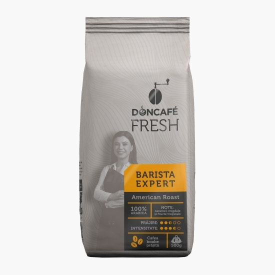 American roast 500g cafea boabe prăjită 