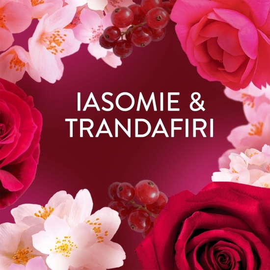 Balsam de rufe Jasmine & Rose, 59 spălări