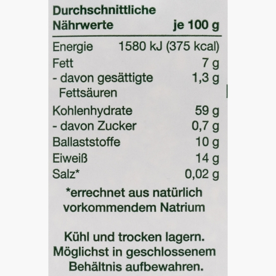 Fulgi de ovăz 500g