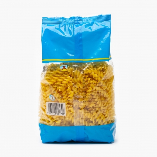 Paste făinoase cu ouă - spirale 400g