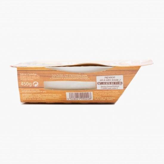 3 brânzeturi tari pentru Fondue 450g