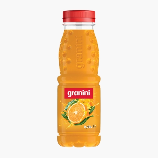 Băutură necarbogazoasă cu portocală 330ml