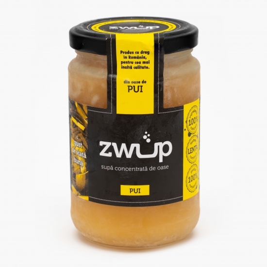 Supă concentrată din oase de pui pentru gătit 314ml