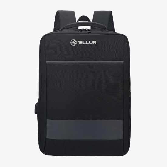 Rucsac pentru laptop Nomad, 15.6", negru