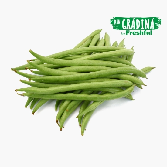 Fasole păstăi eco România 400g