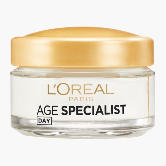 Cremă de zi antirid cu efect de lifting 45+ Age Specialist 50ml