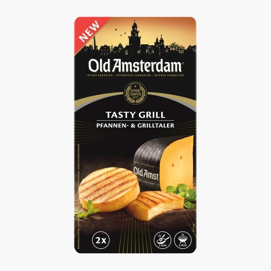 Brânză gustoasă pentru grătar - Original 2x70g
