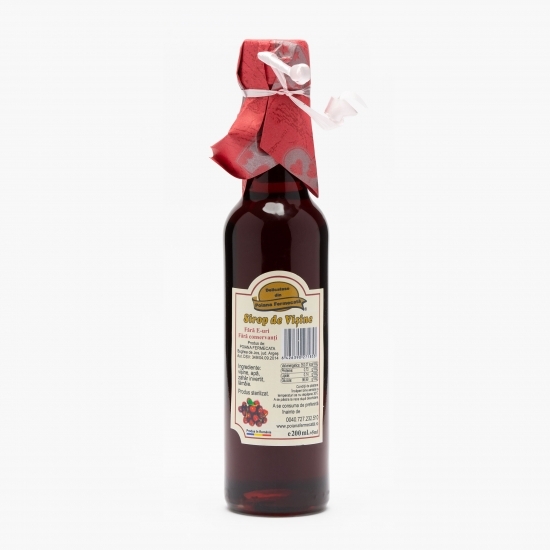  Sirop de vișine0.2l