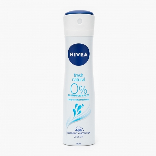 Deodorant spray Fresh Natural 150ml