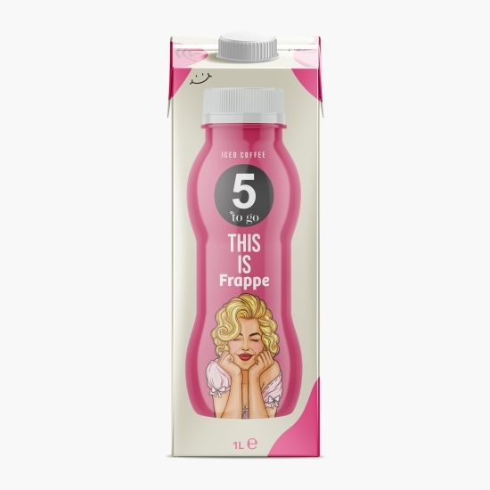 Iced Coffee Frappe UHT, 1l