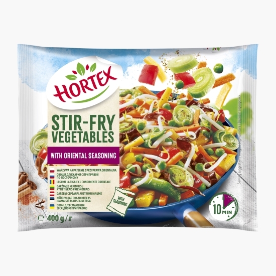 Stir fry cu condimente orientale 400g