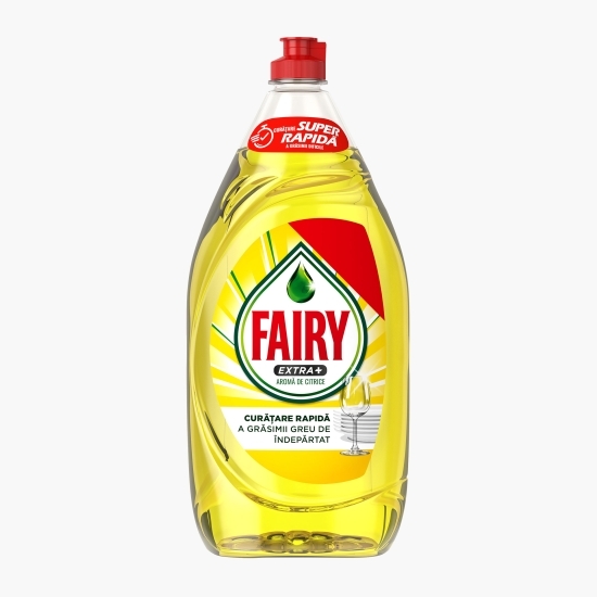 Detergent de vase Extra+ Citrice 1.35l