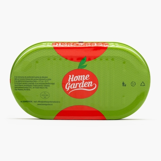 Hering fără cap și coadă în sos tomat 170g