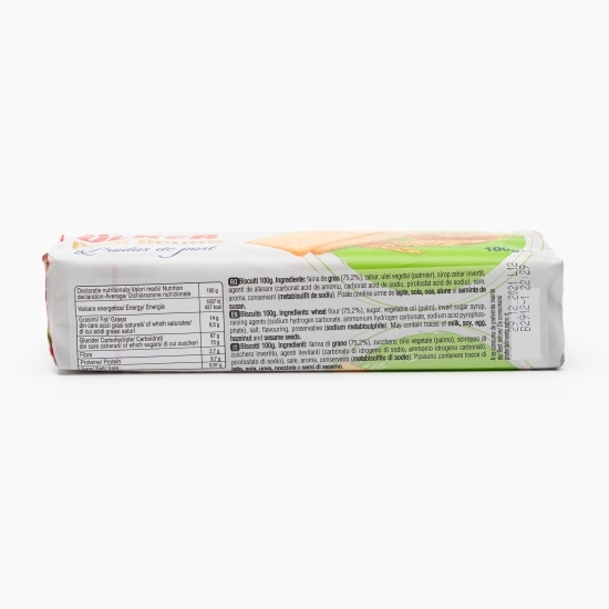 Biscuiți de post 100g