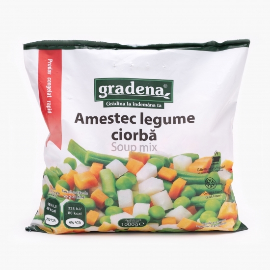 Amestec legume ciorbă 1kg