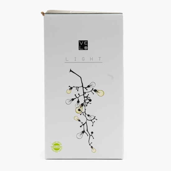 Vin alb demisec eco Aligote, 14%, bag-in-box, 2l