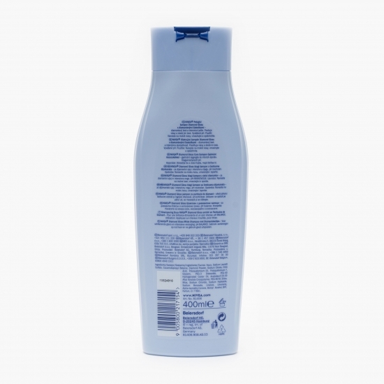 Şampon pentru păr normal lipsit de vitalitate Diamond Gloss 400ml