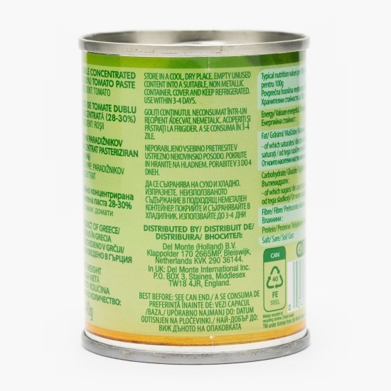 Pastă de roșii 140g