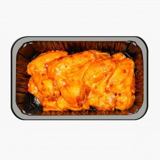 Aripioare de pui grill dulci-picante 650g