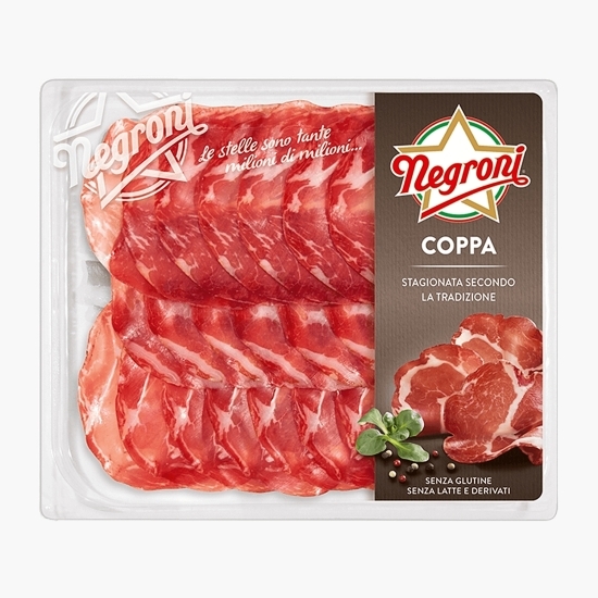 Coppa 100g