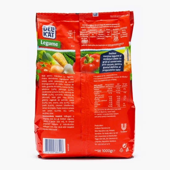 Bază pentru mâncare legume 1kg