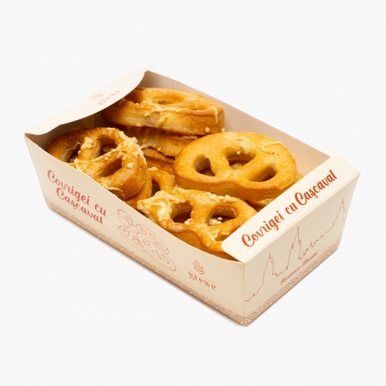 Covrigei cu cașcaval 150g