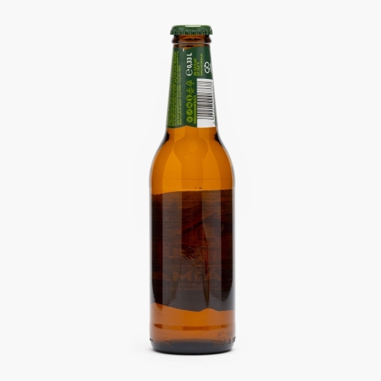 Bere blondă sticlă 0.33l