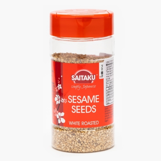 Semințe de susan alb prăjite 95g