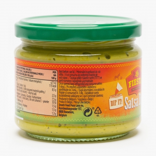 Sos guacamole 300g
