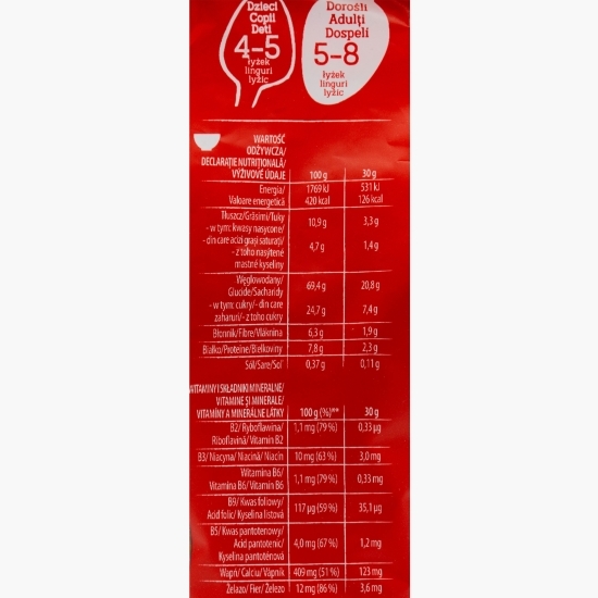 Cereale pentru mic dejun 350g