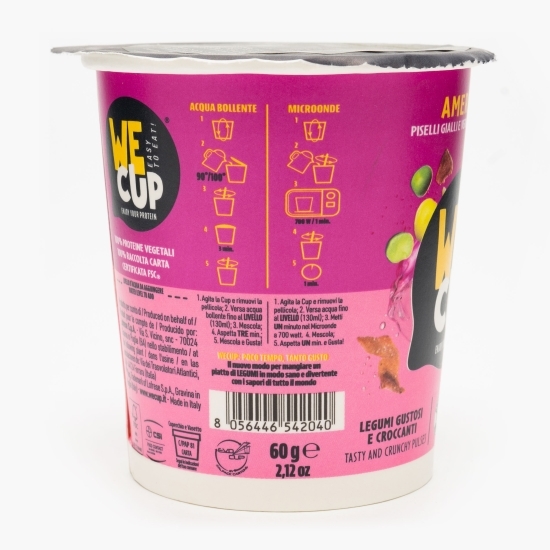 Preparat instant cu legume American 60g