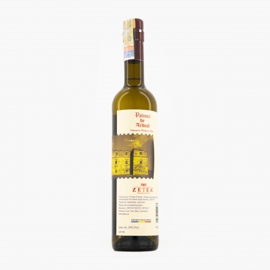 Pălincă de Ardeal 50% alc. 0.5l