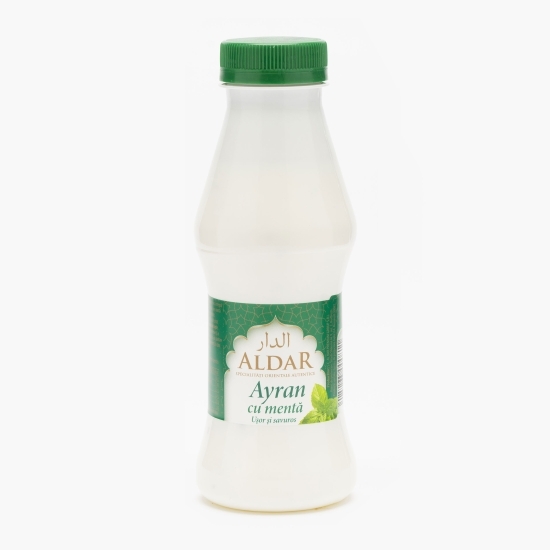 Ayran cu mentă 330ml