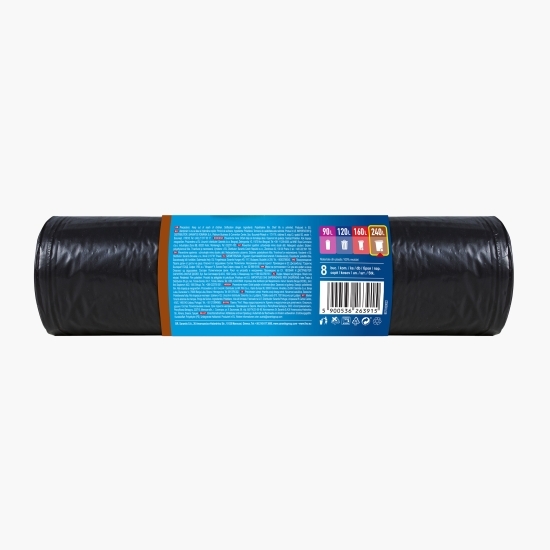 Saci menajeri 240l 8 buc
