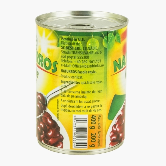 Fasole roșie 400g