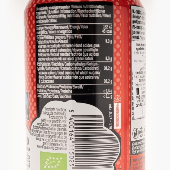 Cola eco 0.33l