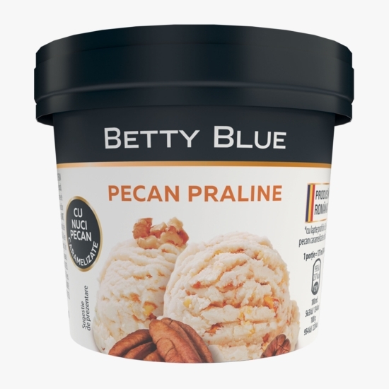 Înghețată cu aromă de vanilie și nuci pecan 175ml (104g)
