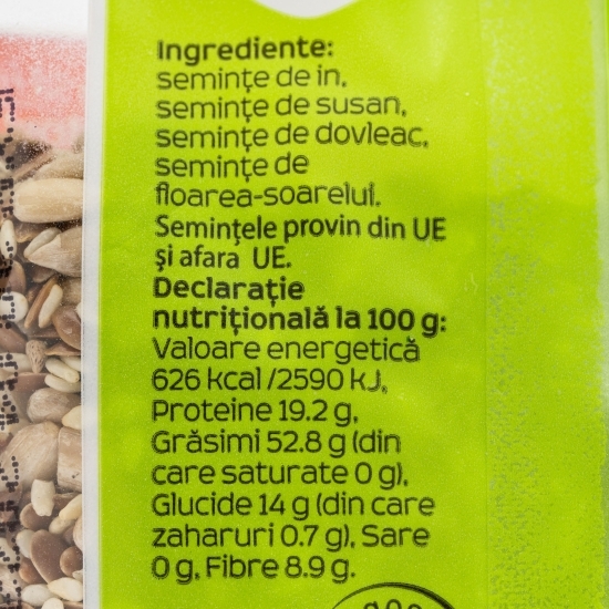 Mix 4 semințe 150g