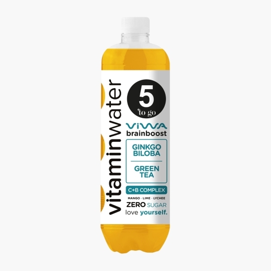 Băutură necarbogazoasă brainboost 600ml
