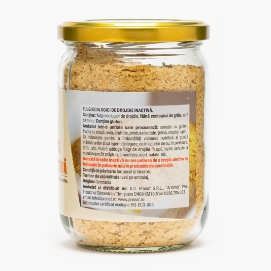 Fulgi din drojdie inactivă eco 150g