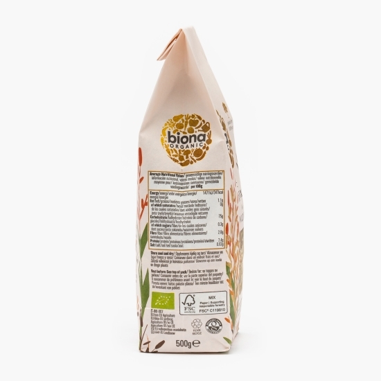 Orez mixt cu orez sălbatic eco 500g