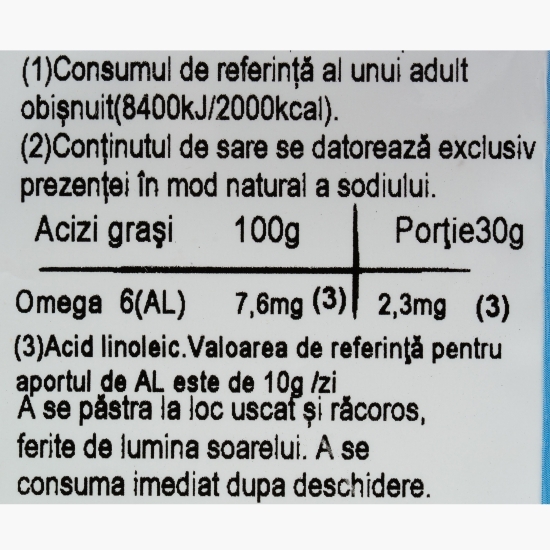 Migdale crude, coajă 250g