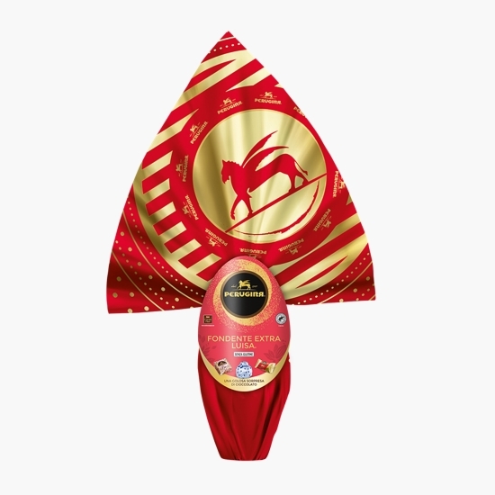 Ou de ciocolată neagră Le Specialita, 245g