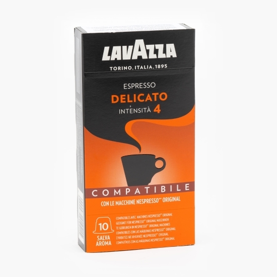 Espresso Delicato 10 băuturi, capsule cafea 